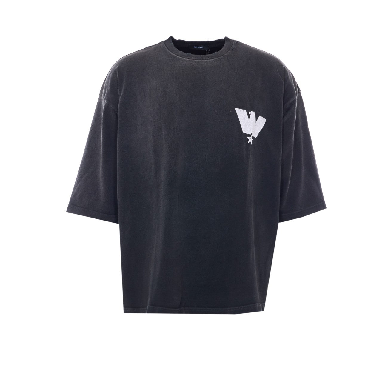Willy Chavarria Men Fashion Service T-Shirt Willy Chavarria