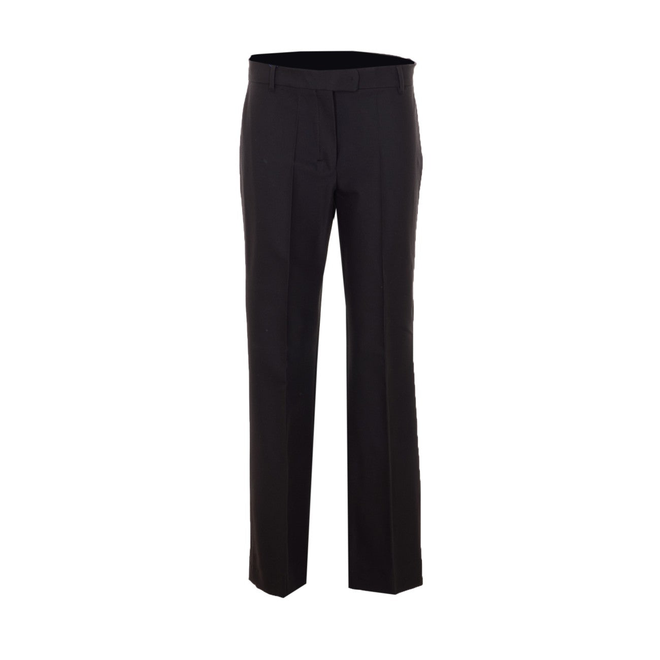 S Max Mara Women Fatina Stretch Cotton And Viscose Trousers