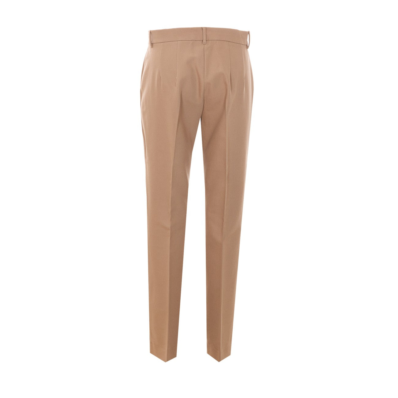 S Max Mara Women Fatina Stretch Viscose And Cotton Trousers