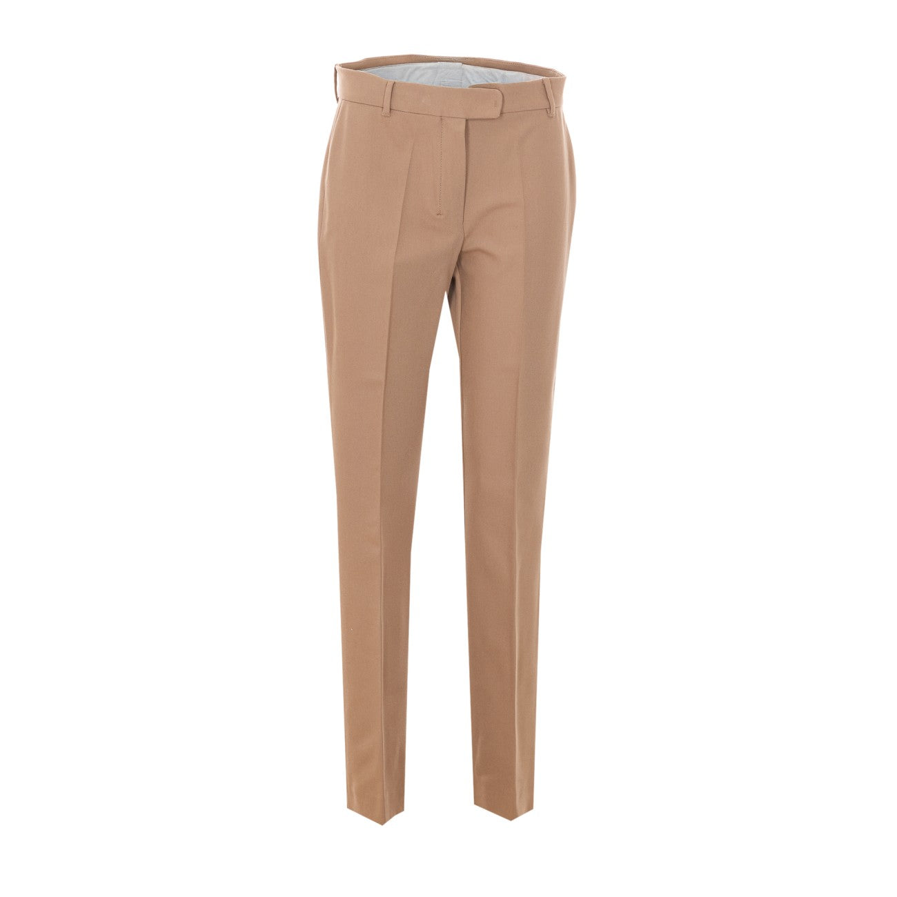 S Max Mara Women Fatina Stretch Viscose And Cotton Trousers