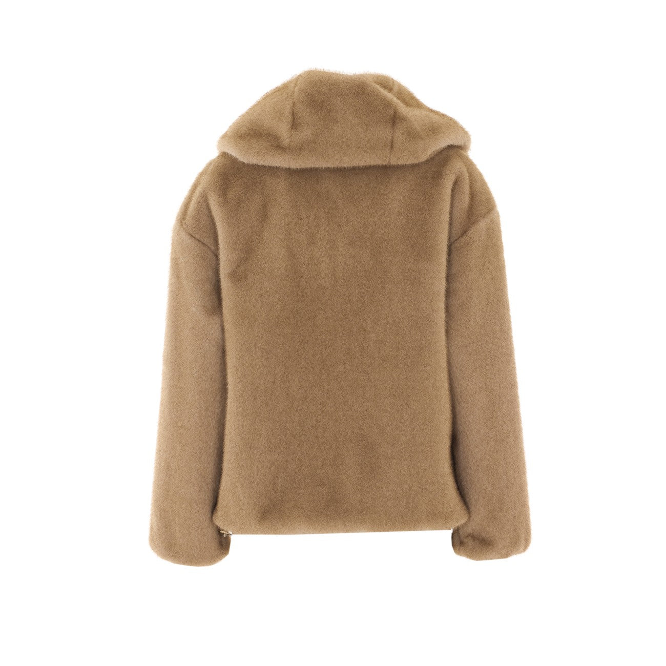 Herno Women Faux Fur Bomber HERNO