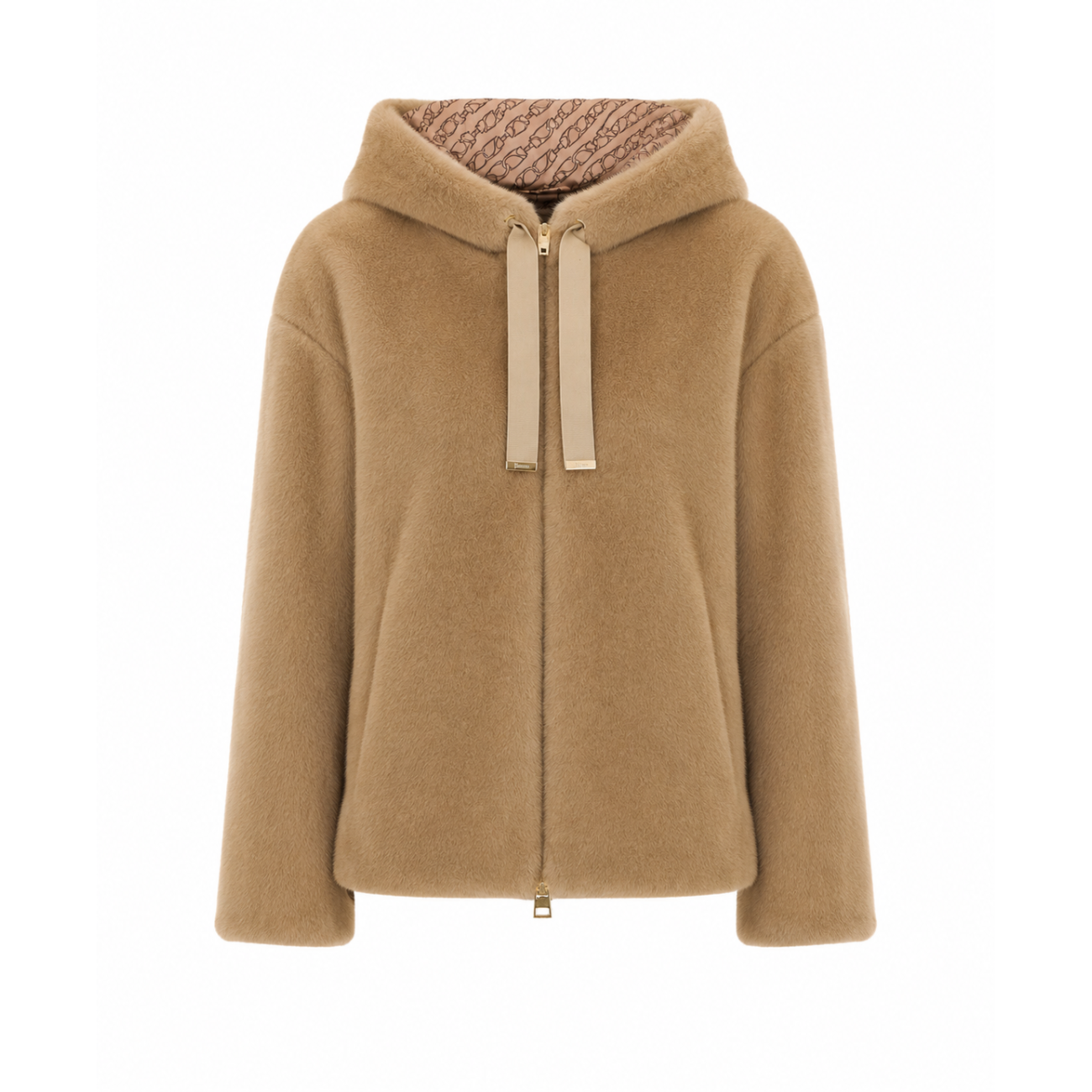 Herno Women Faux Fur Bomber HERNO