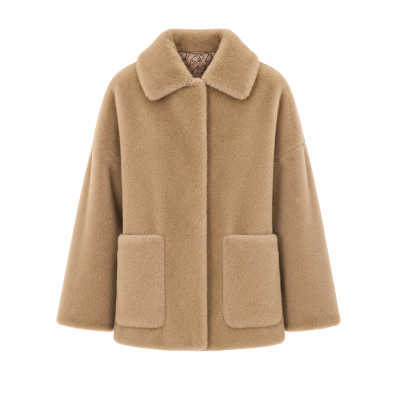 Herno Women Faux Fur Bomber HERNO