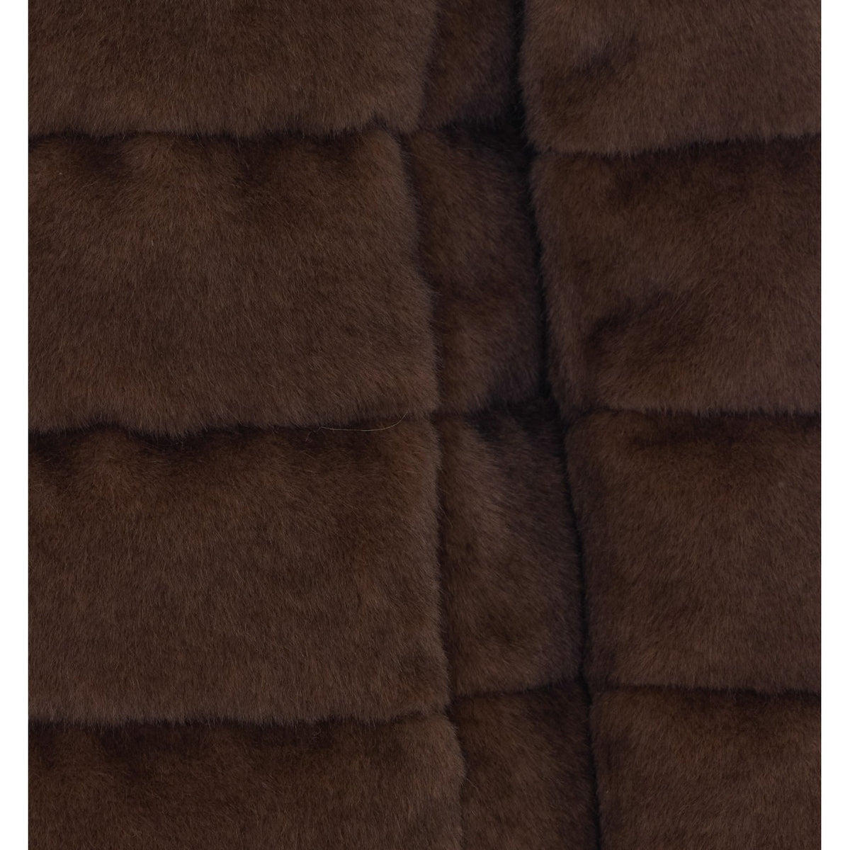Herno Women Faux Fur Cape HERNO