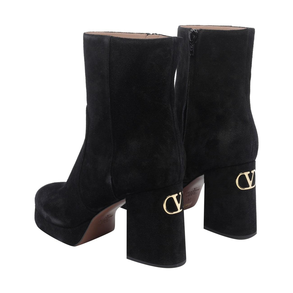 Valentino Garavani Women Fawcette Plateau Booties VALENTINO GARAVANI