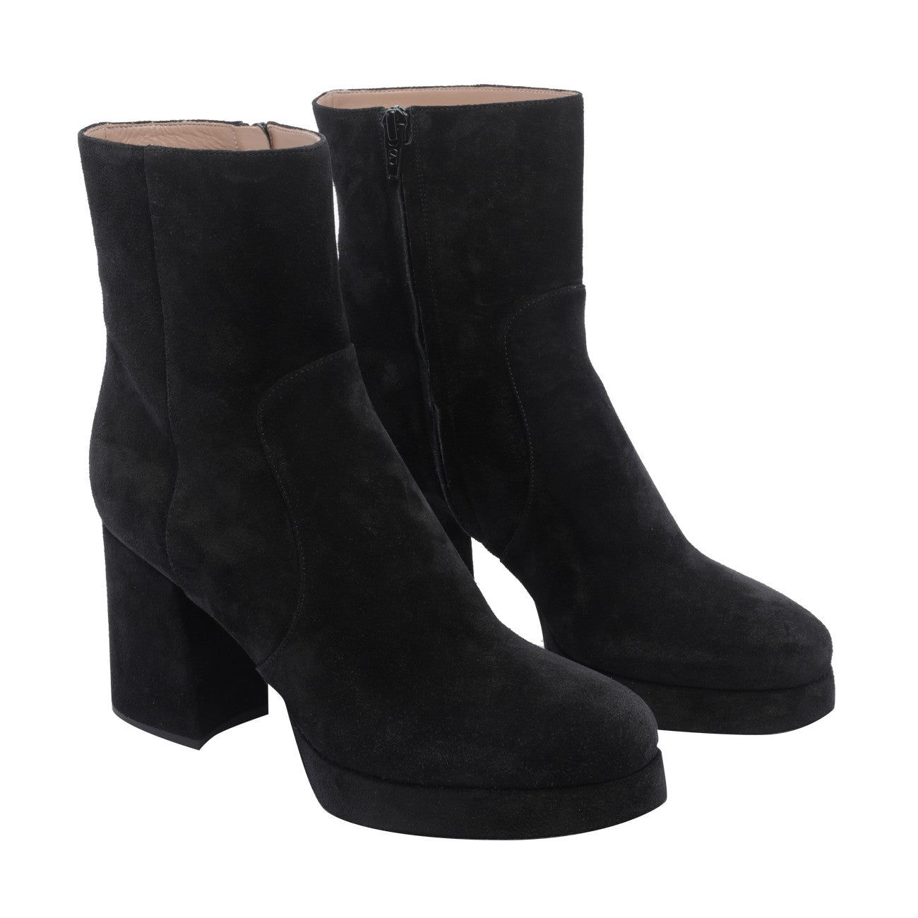 Valentino Garavani Women Fawcette Plateau Booties VALENTINO GARAVANI