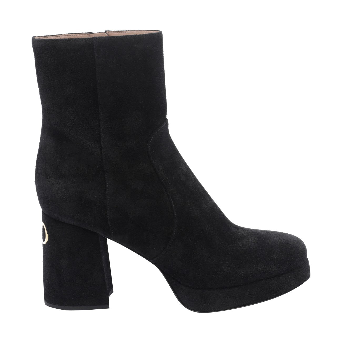 Valentino Garavani Women Fawcette Plateau Booties VALENTINO GARAVANI