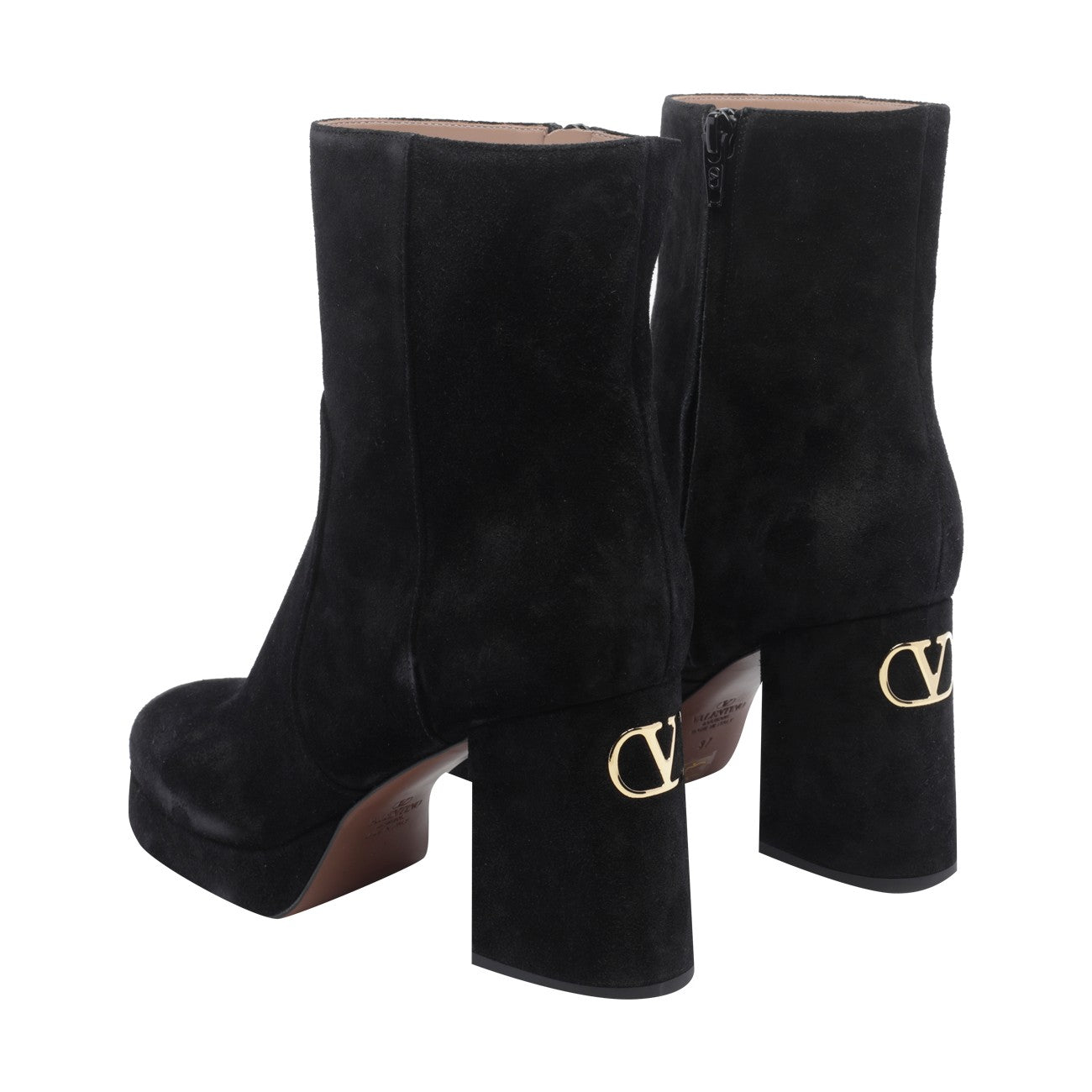 Valentino Garavani Women Fawcette Plateau Booties VALENTINO GARAVANI