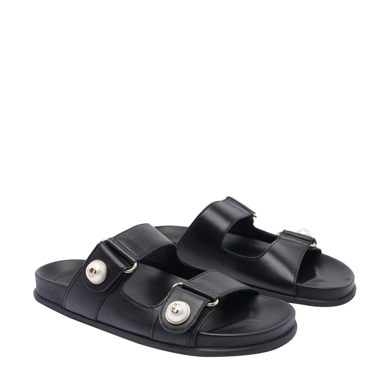 Jimmy Choo Women Fayence Sandals JIMMY CHOO