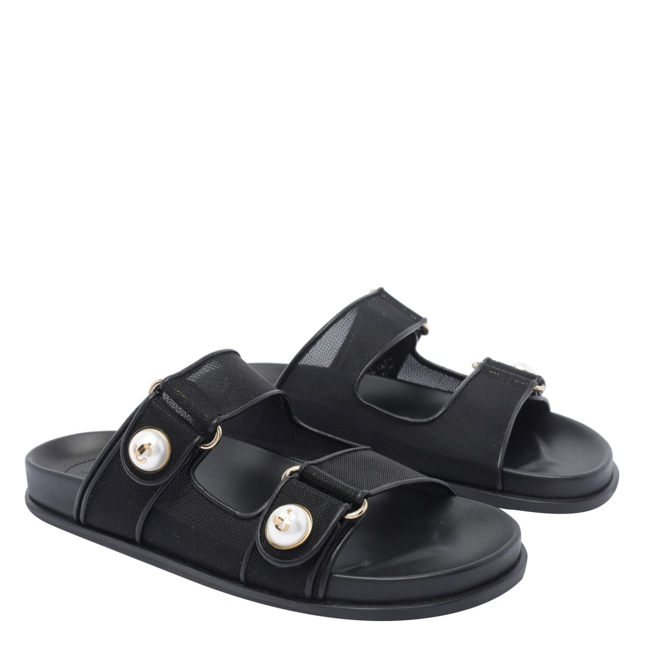 Jimmy Choo Women Fayence Sandals JIMMY CHOO