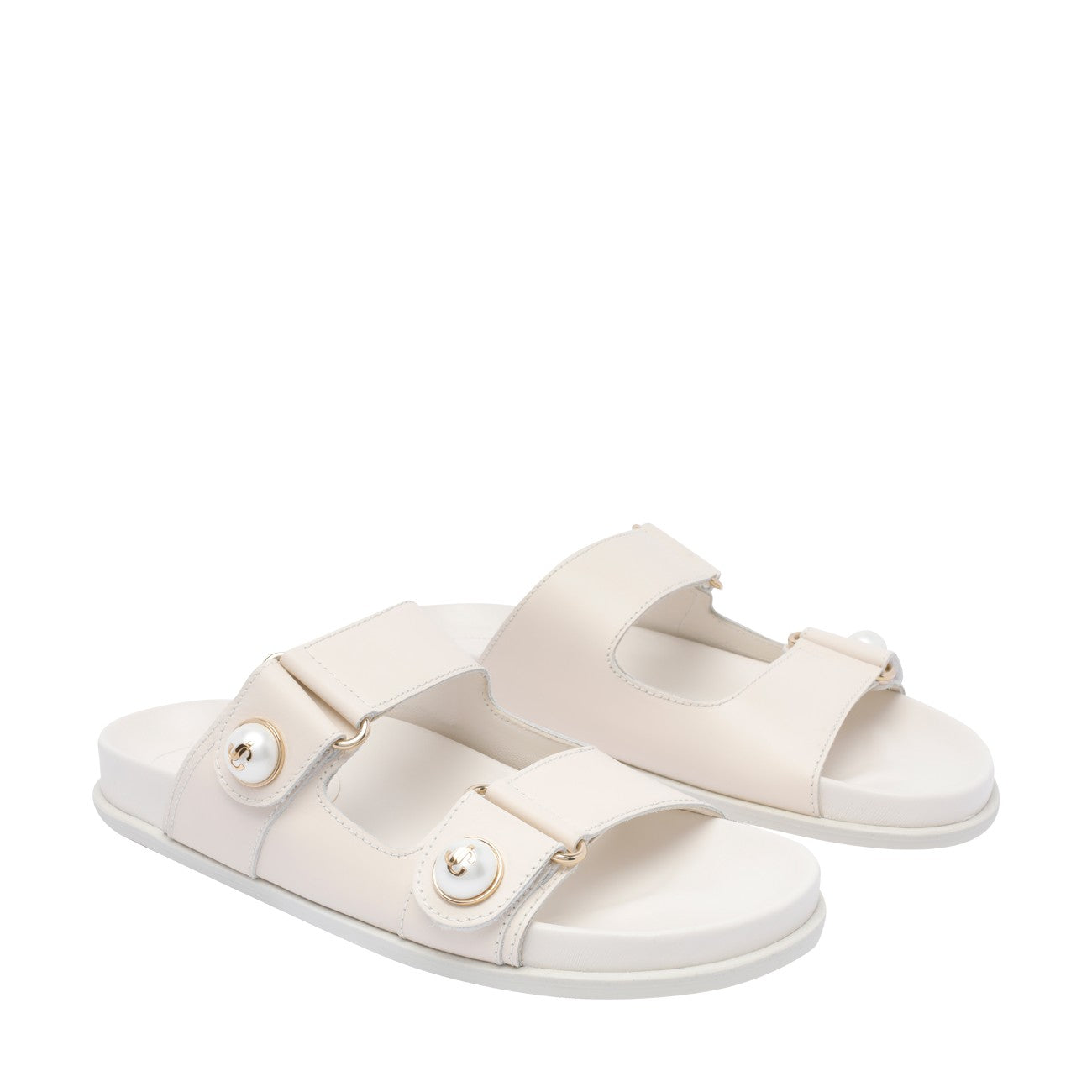 Jimmy Choo Women Fayence Sandals JIMMY CHOO