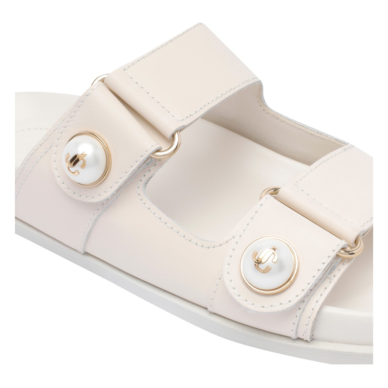 Jimmy Choo Women Fayence Sandals JIMMY CHOO