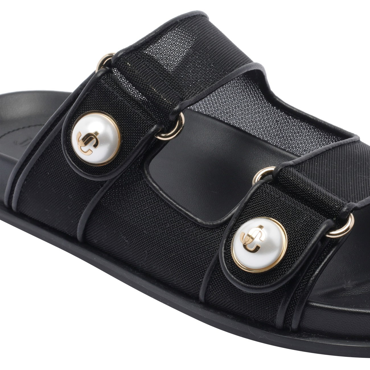 Jimmy Choo Women Fayence Sandals JIMMY CHOO