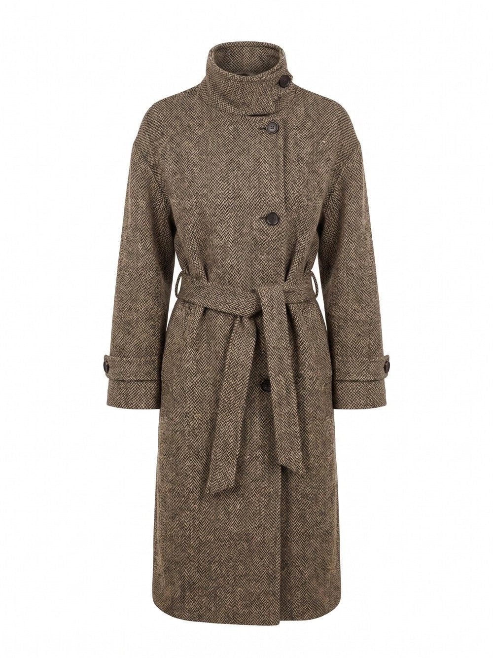 Brunello Cucinelli Women Overcoat BRUNELLO CUCINELLI