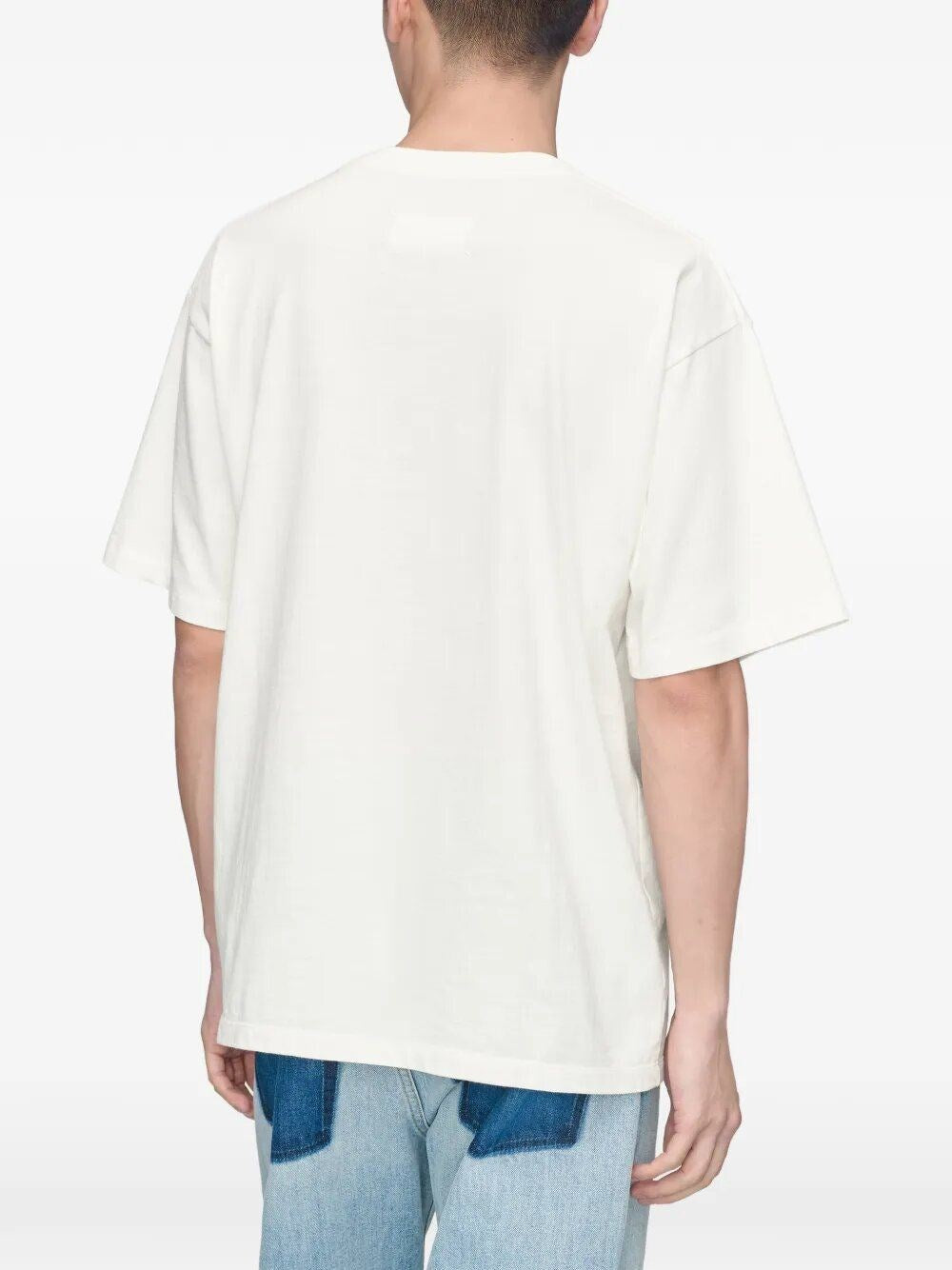 Maison Margiela Men Double Layered T-Shirt MAISON MARGIELA