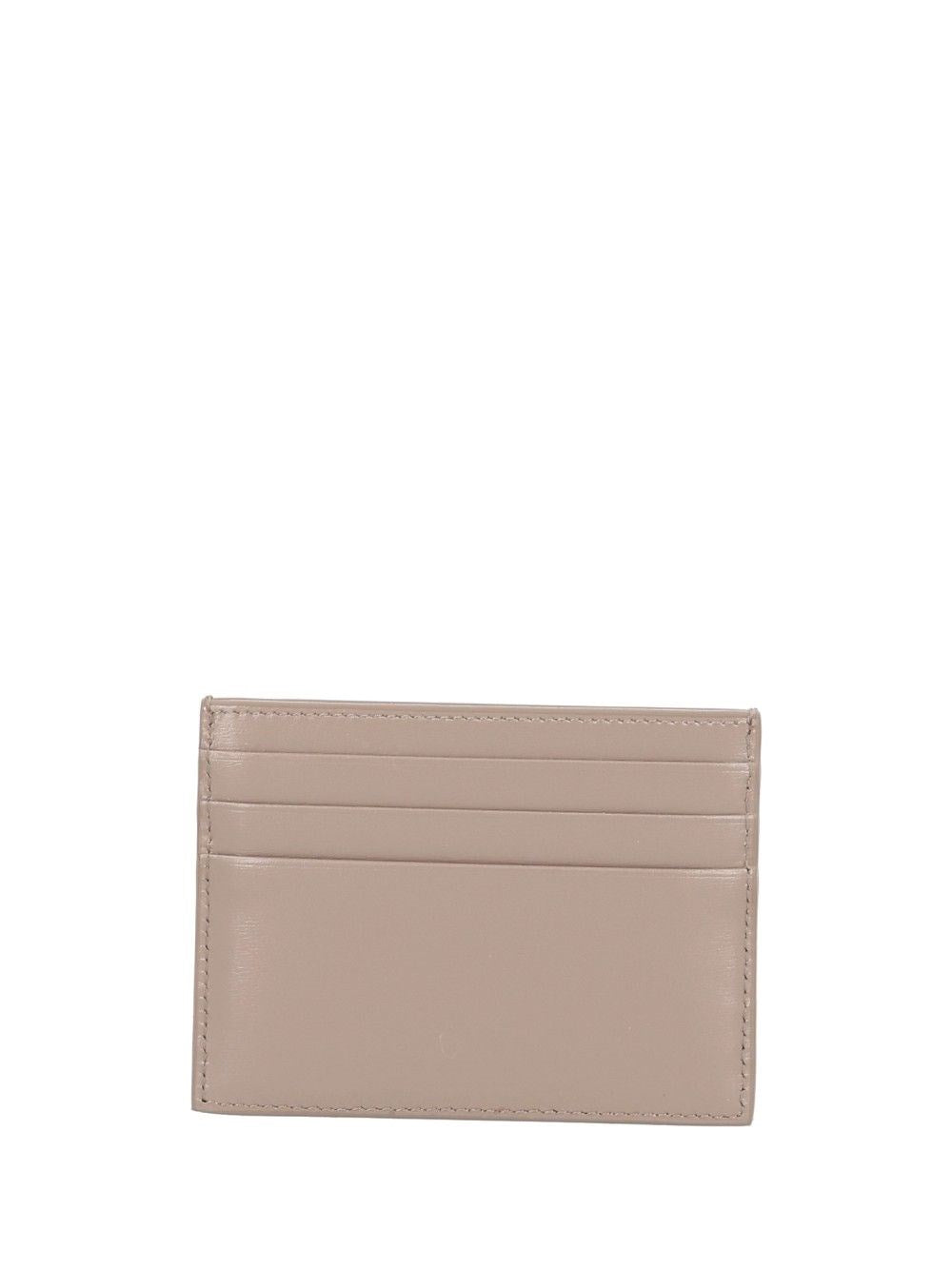 Celine Women "Triomphe" Leather Card Holder CELINE