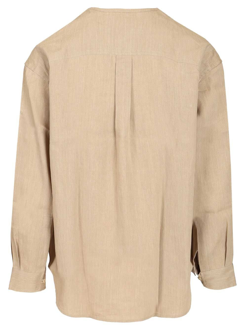Jacquemus Men "Pastro" Shirt JACQUEMUS