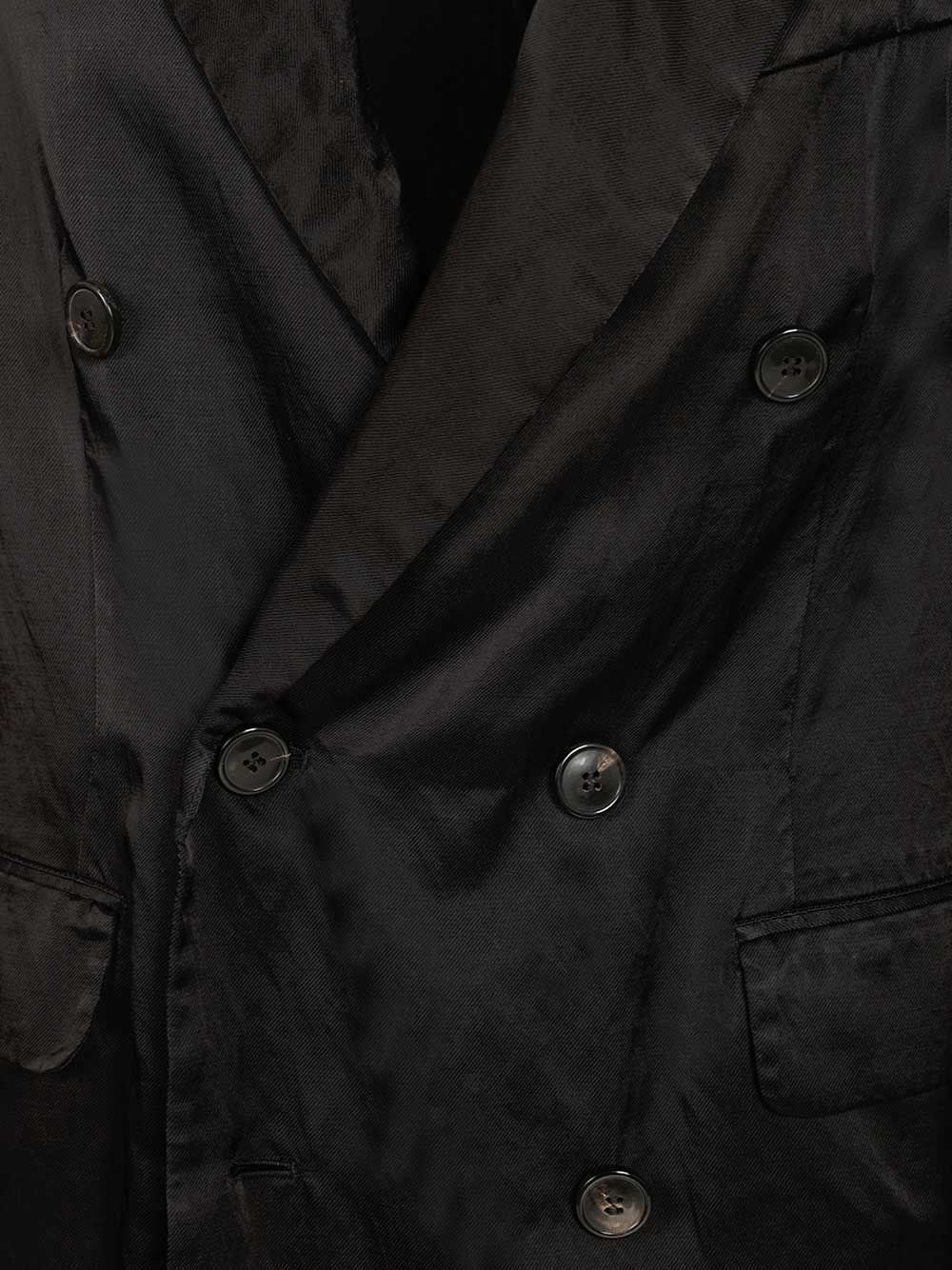 Dries Van Noten Men Double-Breasted Jacket DRIES VAN NOTEN
