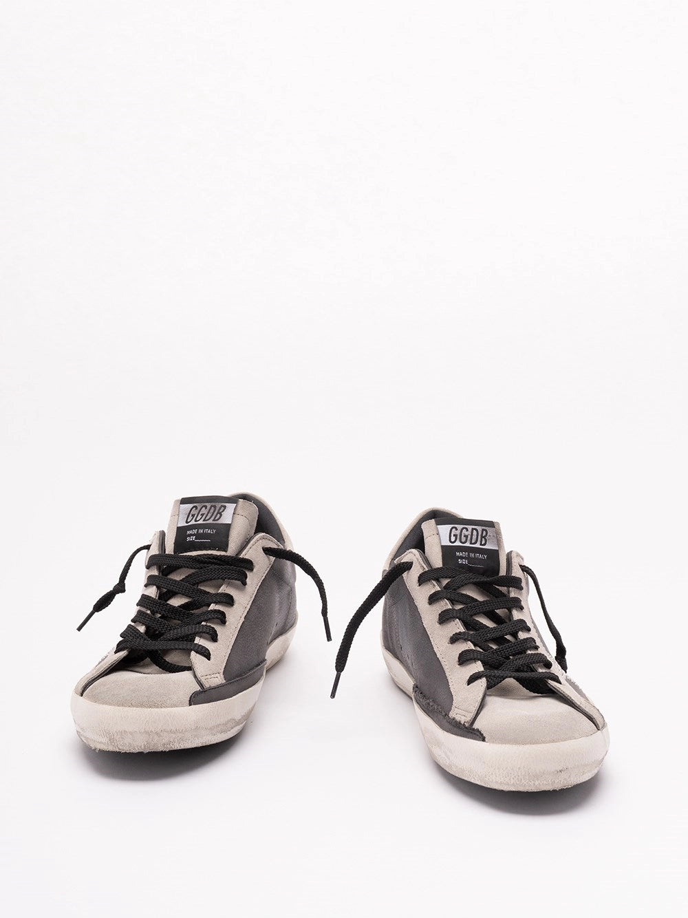 Golden Goose Men `Super-Star` Sneakers GOLDEN GOOSE