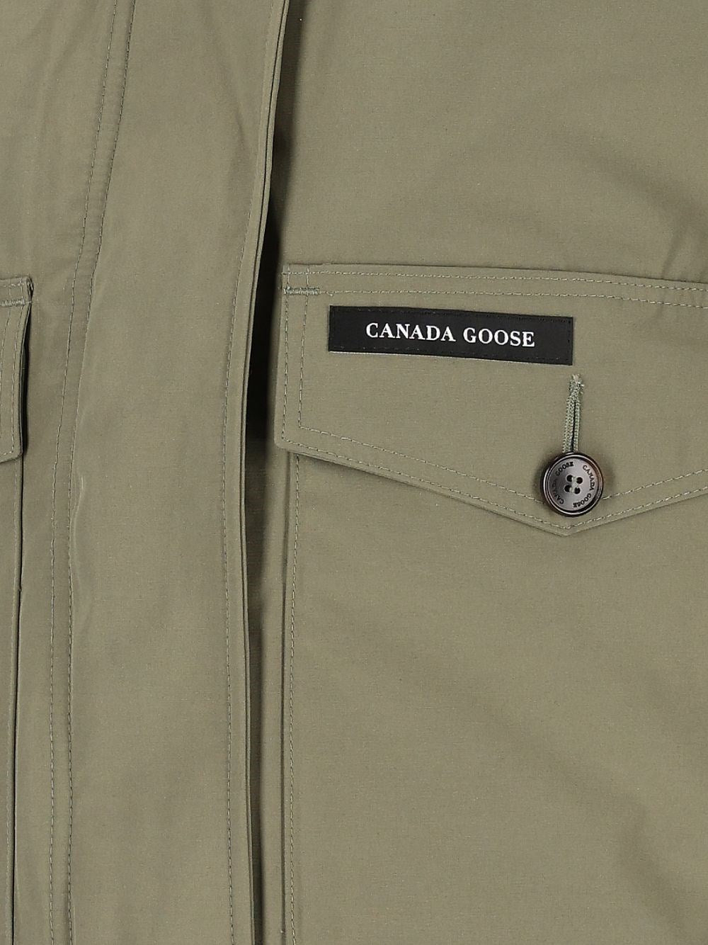Canada Goose Women Scout Jacket CANADA GOOSE