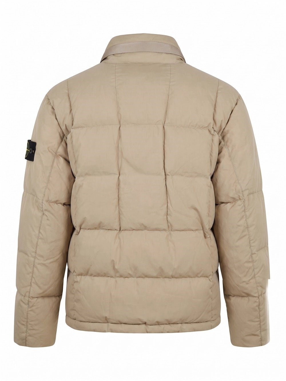 Stone Island Men Cotton Nylon Tela Jacket STONE ISLAND