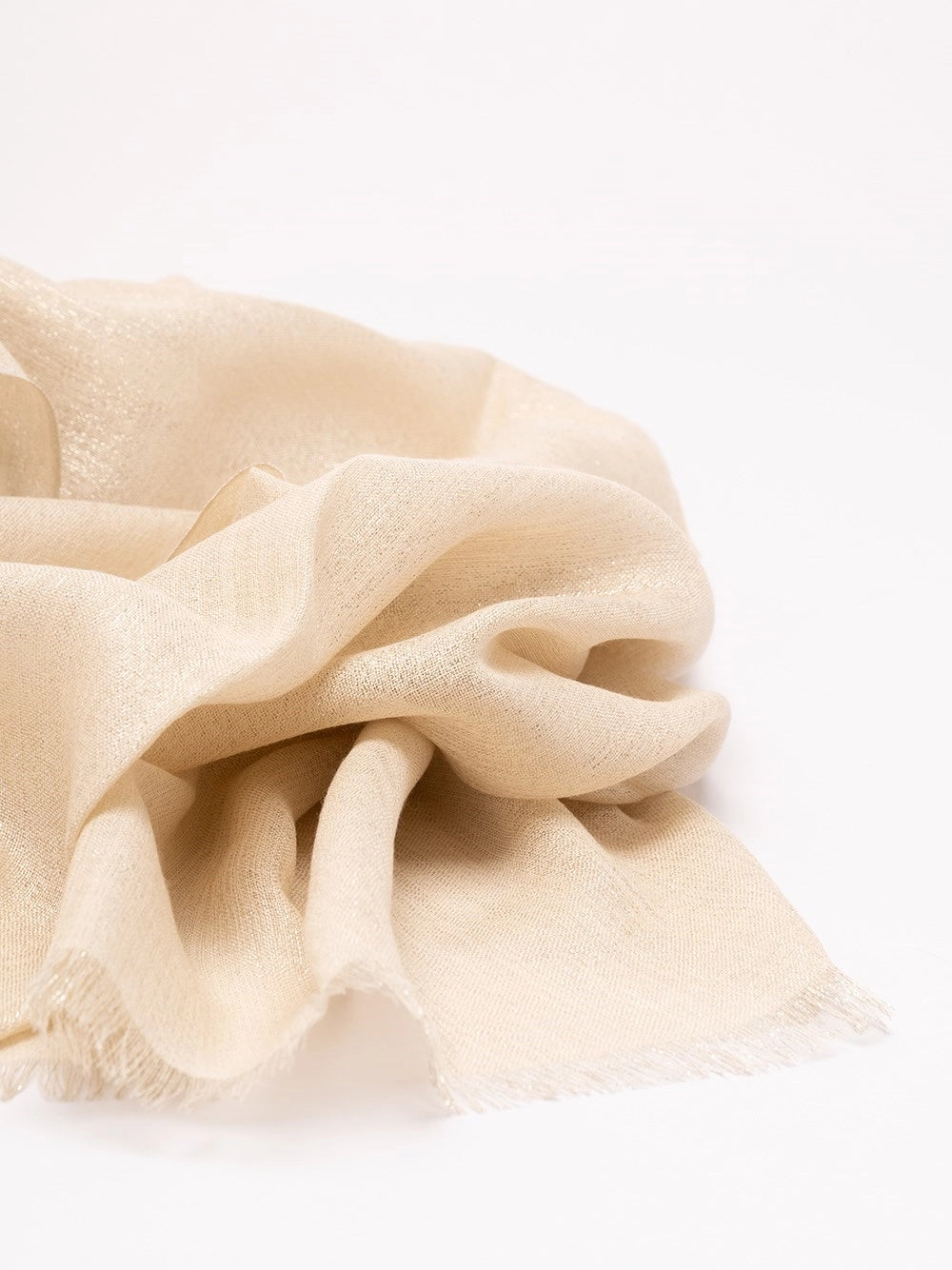 Brunello Cucinelli Women Sparkling Scarf BRUNELLO CUCINELLI