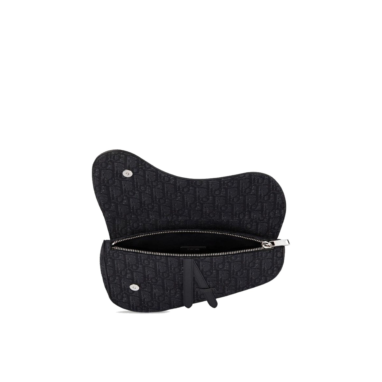Dior Oblique Jacquard Messenger Bag Men CHRISTIAN DIOR
