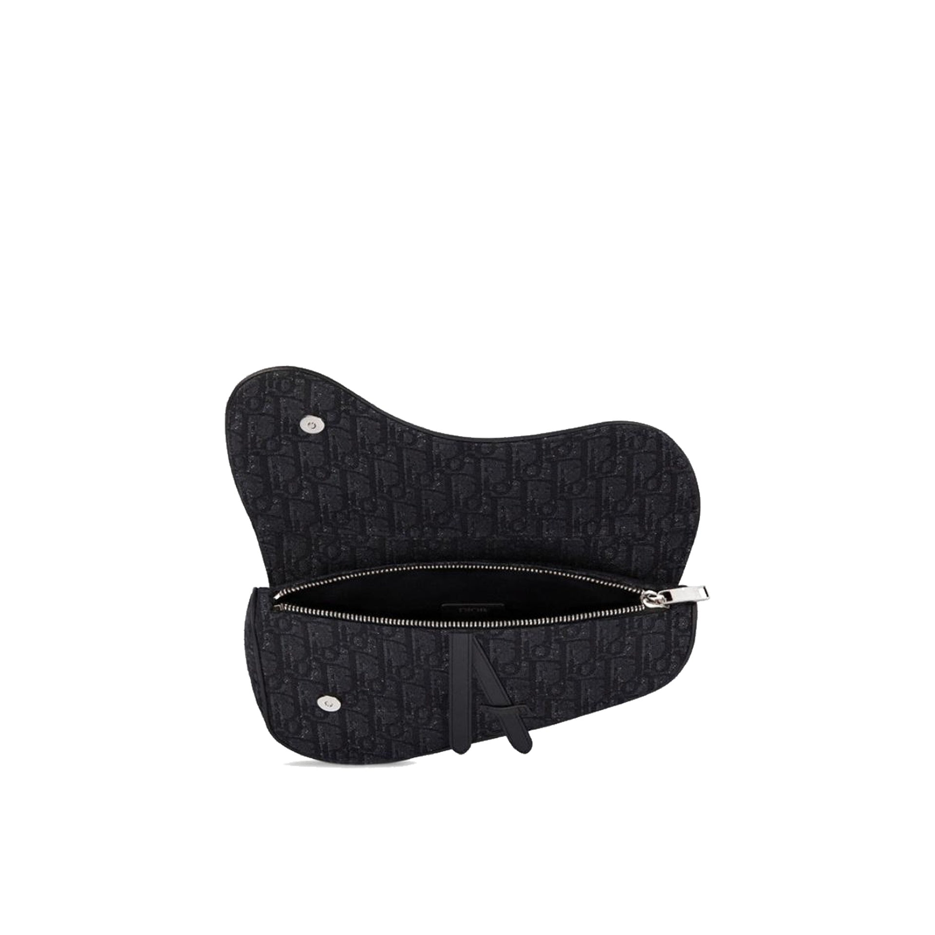 Dior Oblique Jacquard Messenger Bag Men CHRISTIAN DIOR