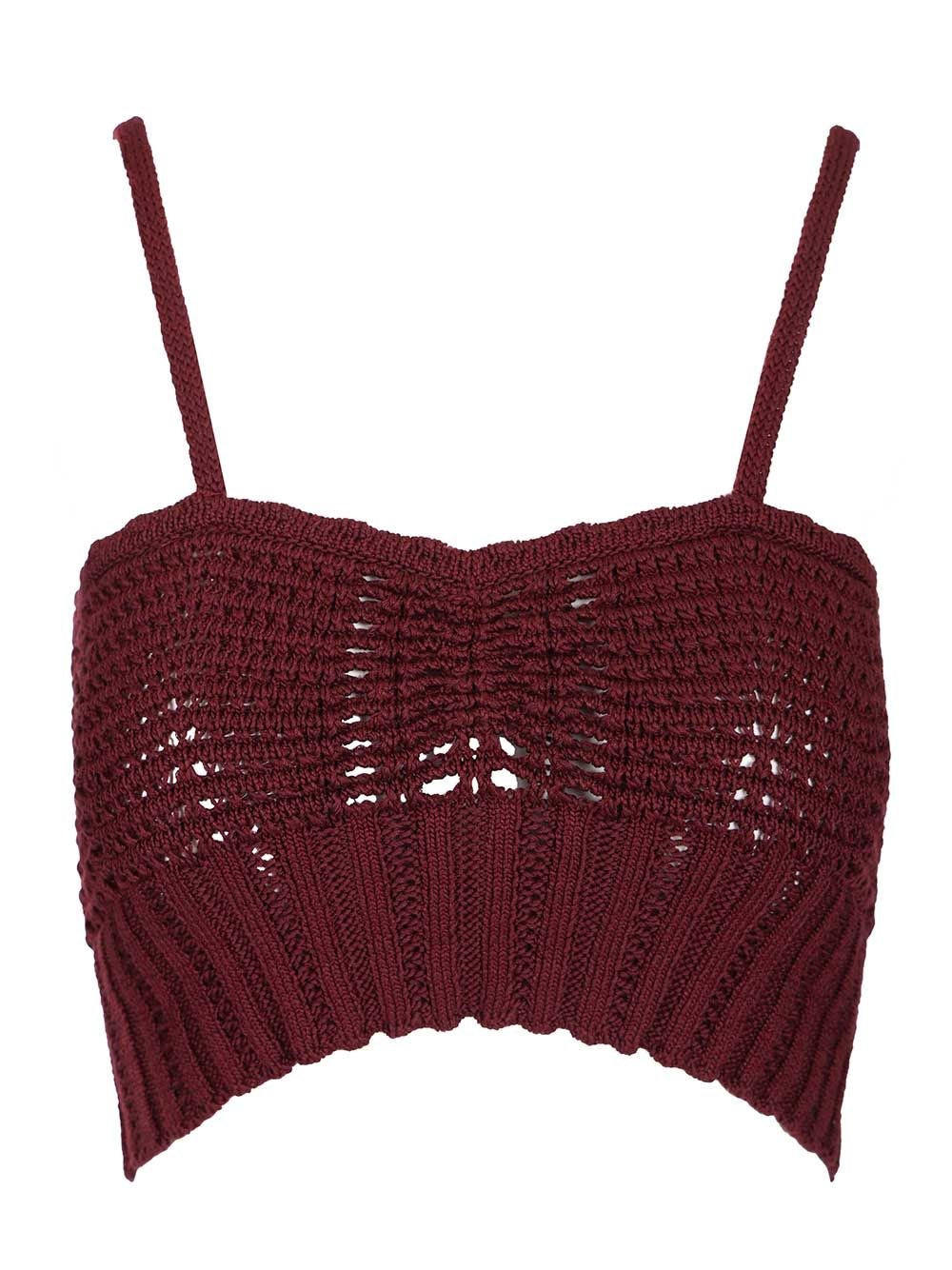 Forte_Forte Women Cotton Tank Top FORTE FORTE