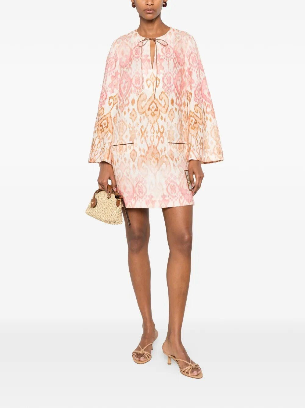 Zimmermann Women Short Dress "Aster" ZIMMERMANN