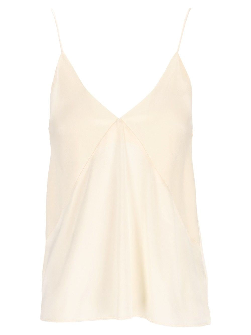 Forte_Forte Women Shoulder Strap Top FORTE FORTE