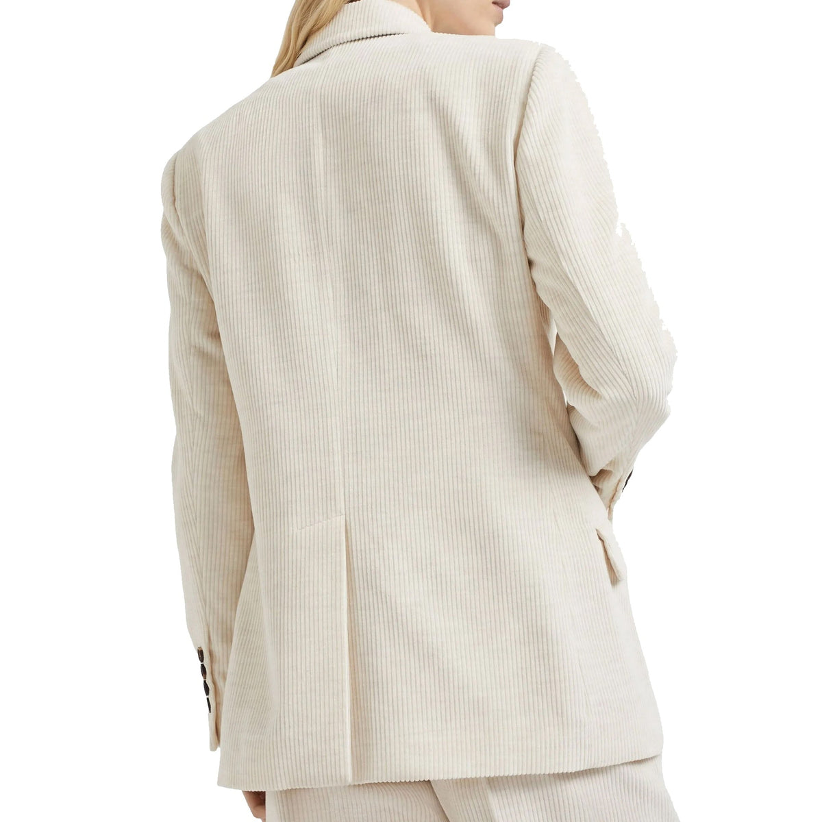Brunello Cucinelli Corduroy Blazer Women BRUNELLO CUCINELLI