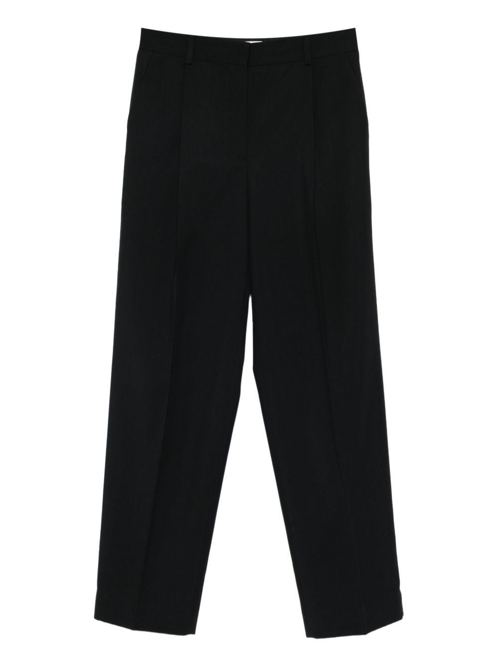 Toteme Women Pleated Trousers TOTEME