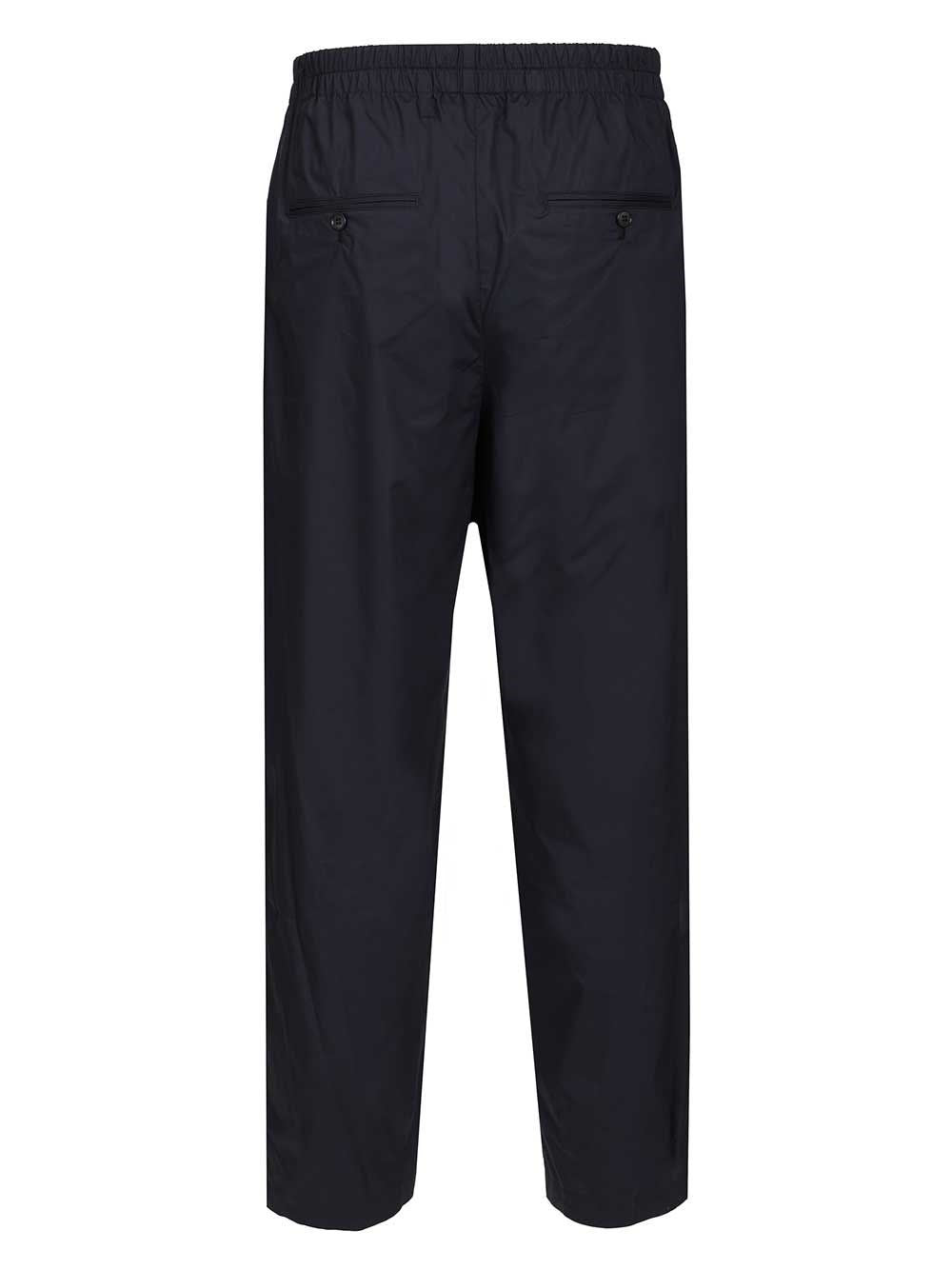 Giorgio Armani Men Elasticated Waist Trousers GIORGIO ARMANI