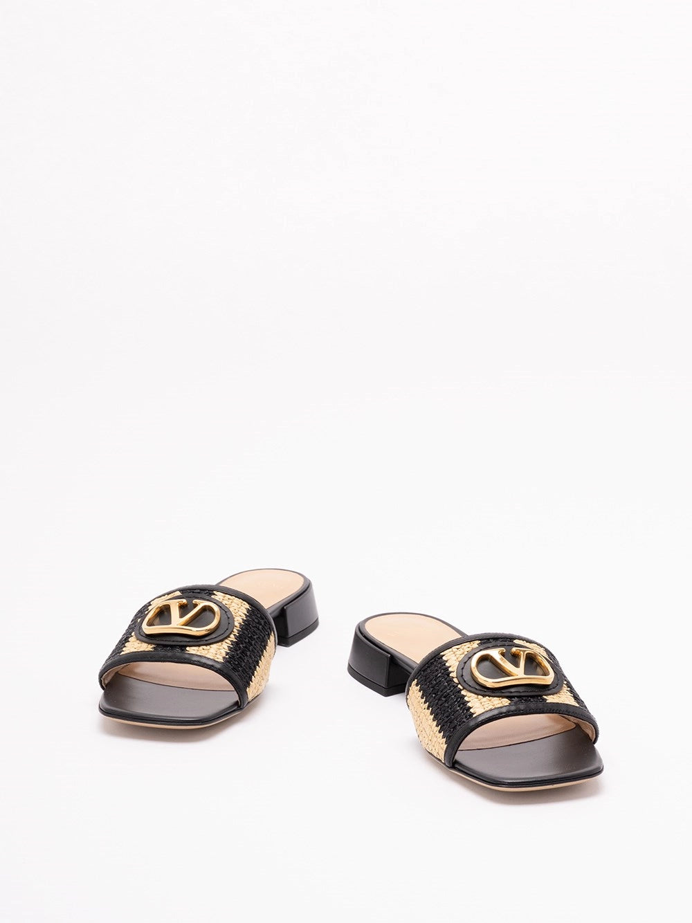 Valentino Garavani Women `Vlogo Signature` Slides