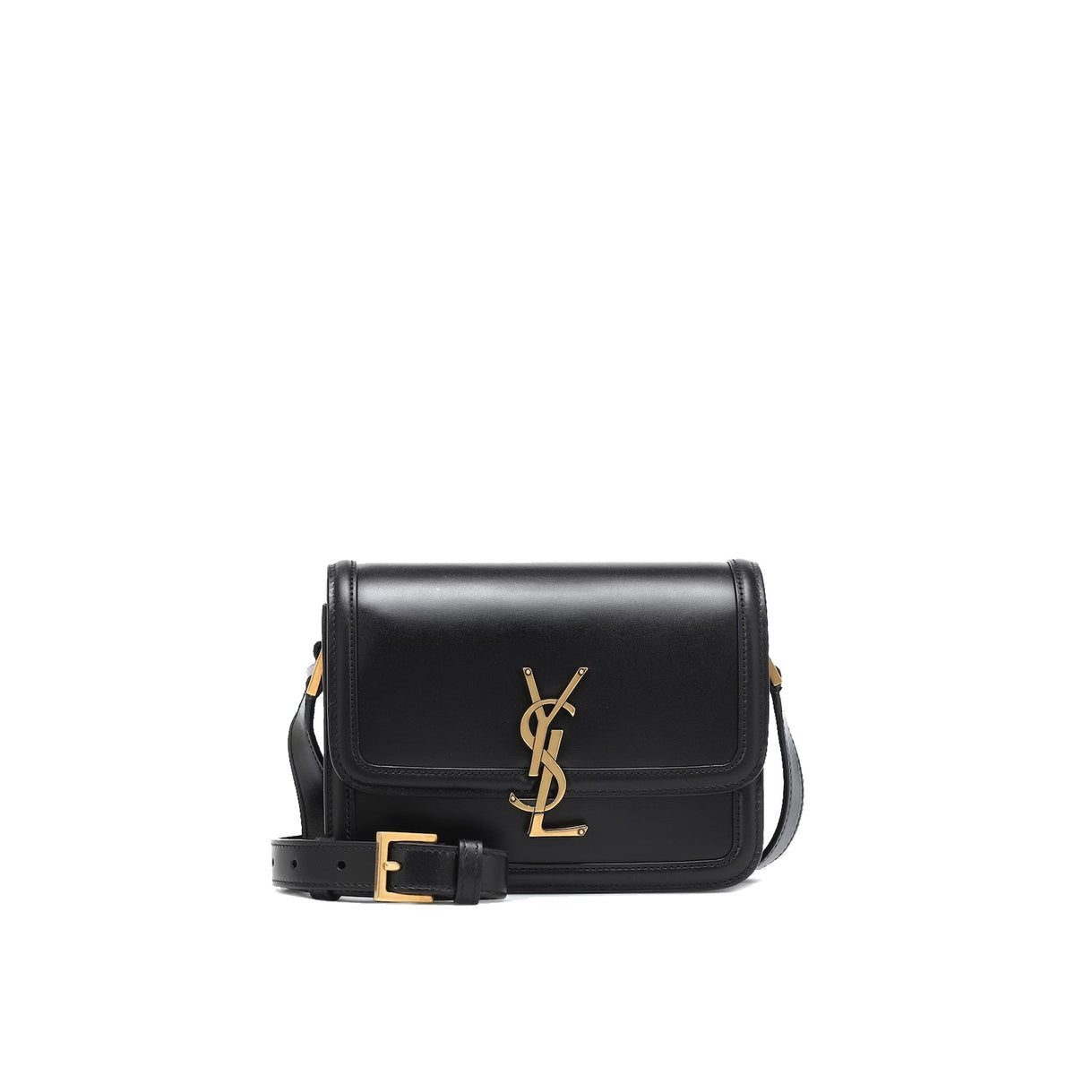 Saint Laurent Solferino Small Shoulder Bag Women Women SAINT LAURENT