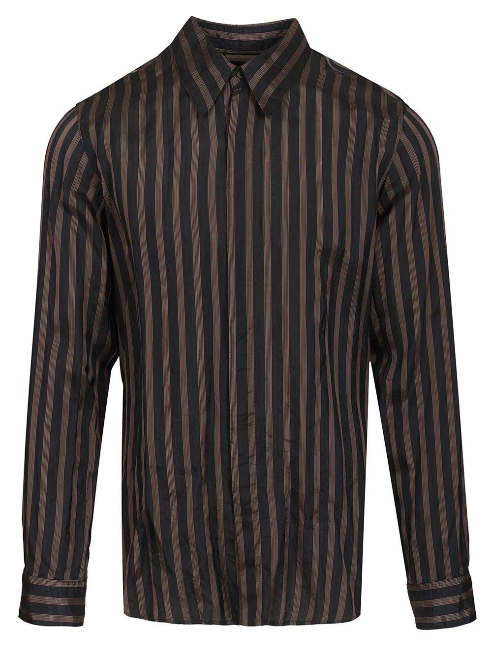 Dries Van Noten Men "Croom" Shirt DRIES VAN NOTEN