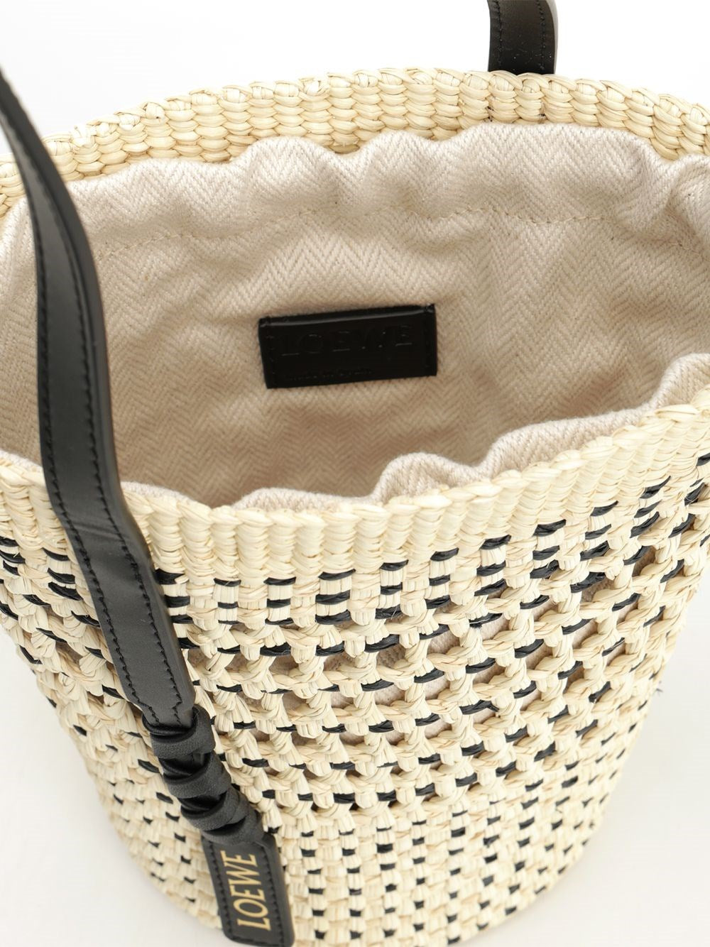 Loewe Paula's Ibiza Women "Braid" Bag LOEWE