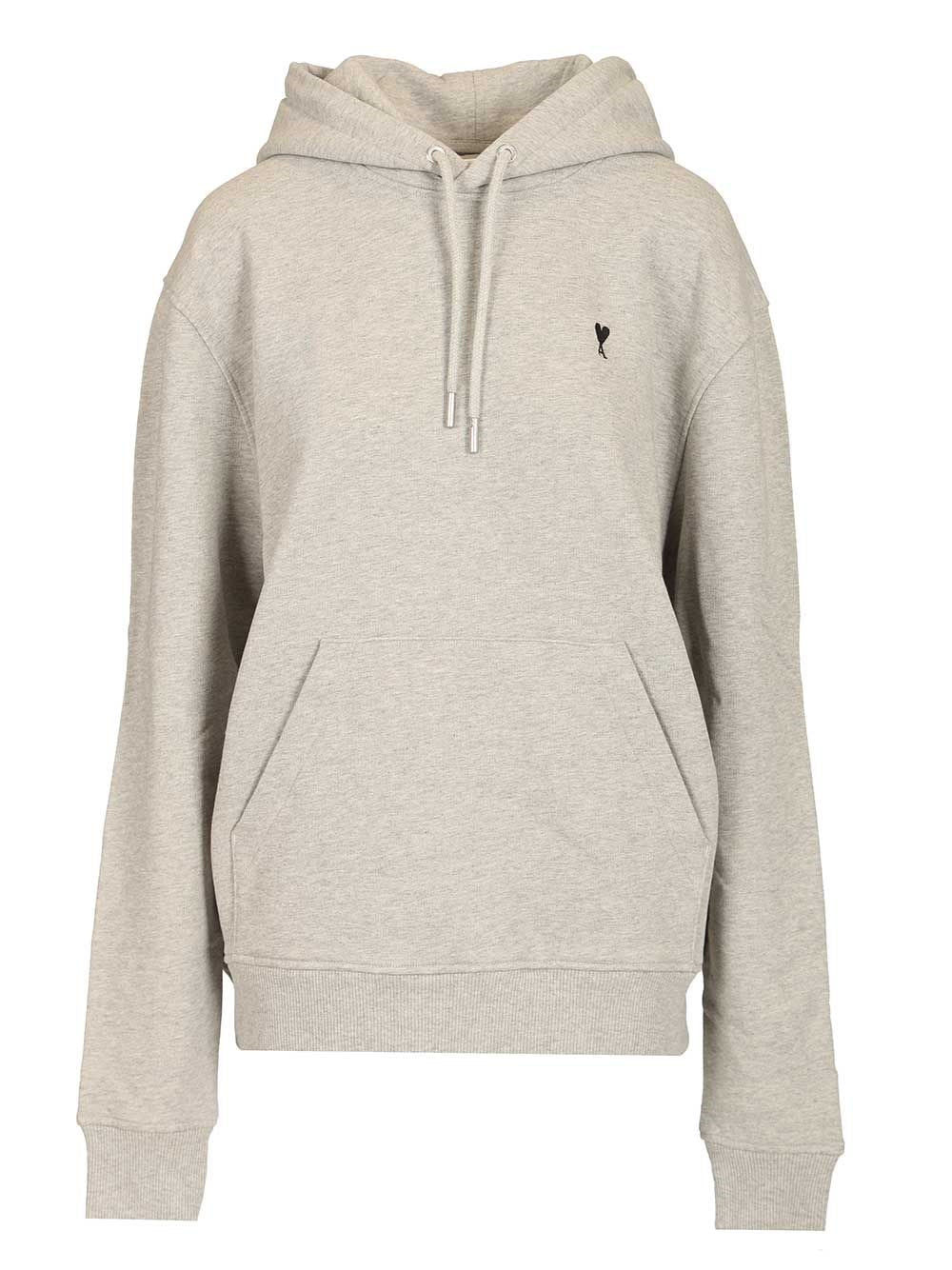 Ami Women Ami De Coeur Hoodie AMI PARIS