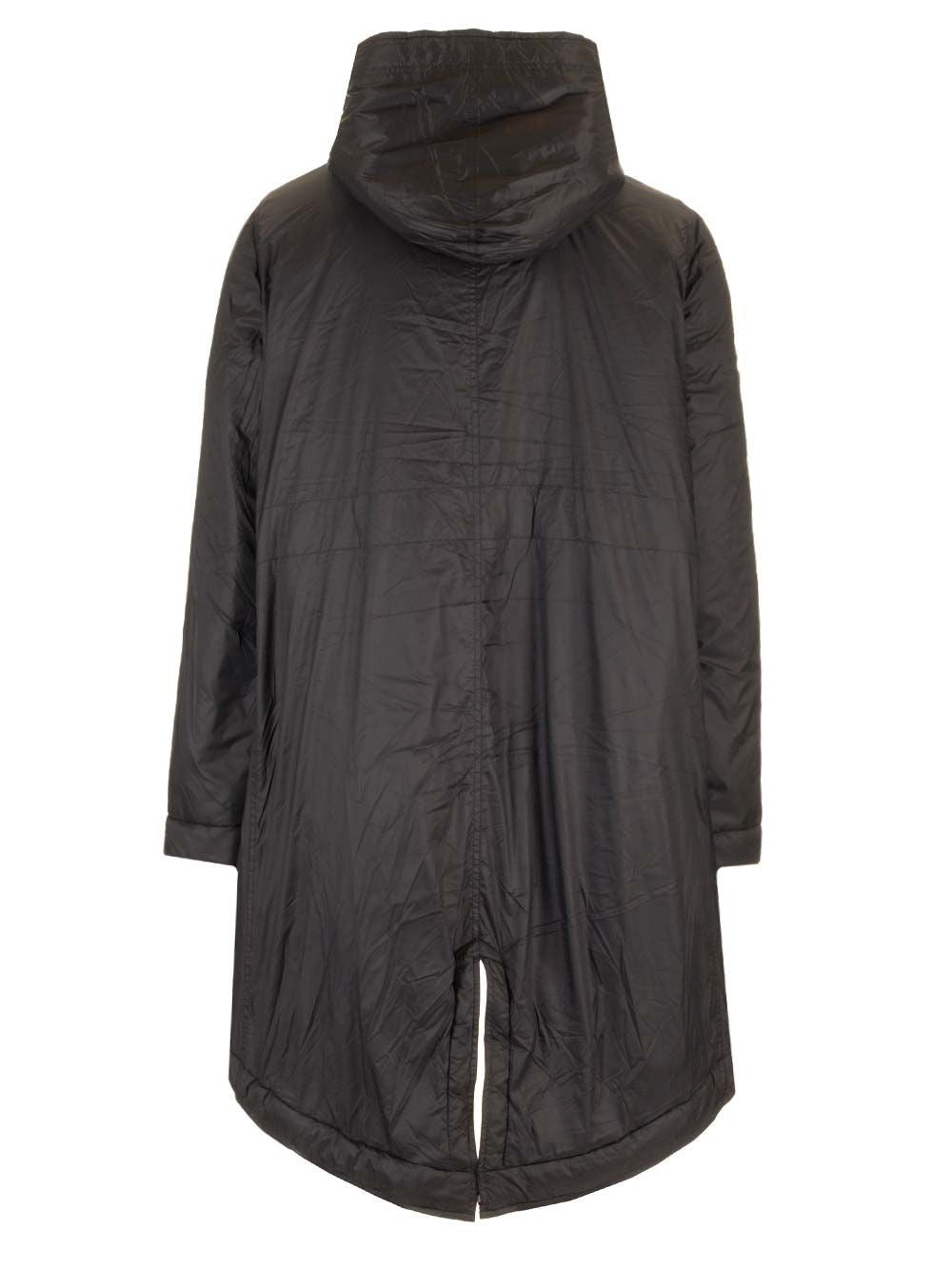 Rick Owens Drkshdw Men Fishtail Parka RICK OWENS
