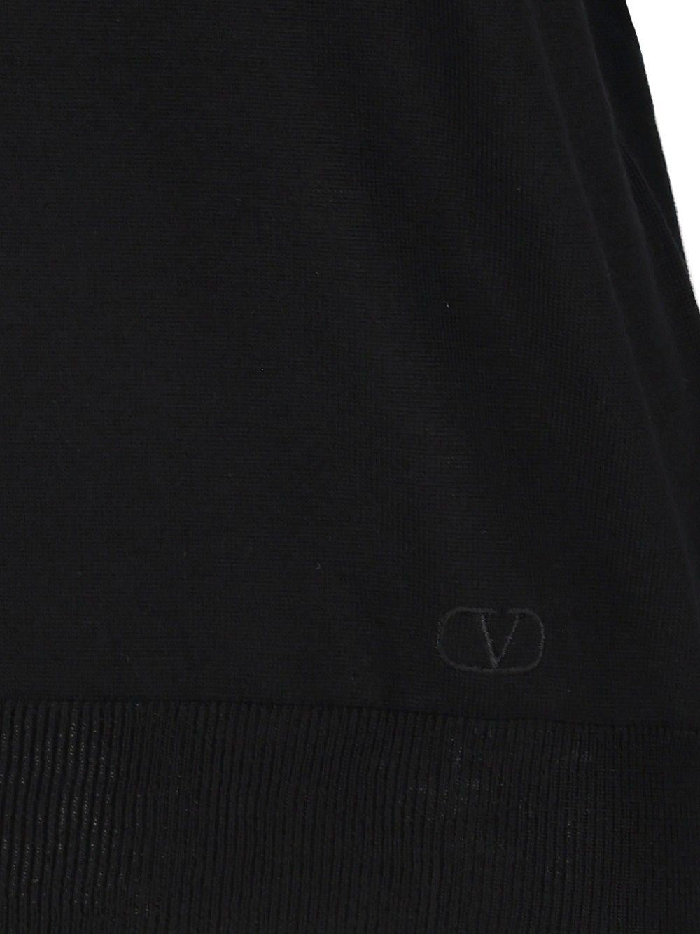 Valentino Garavani Men Vlogo Signature Sweater VALENTINO GARAVANI