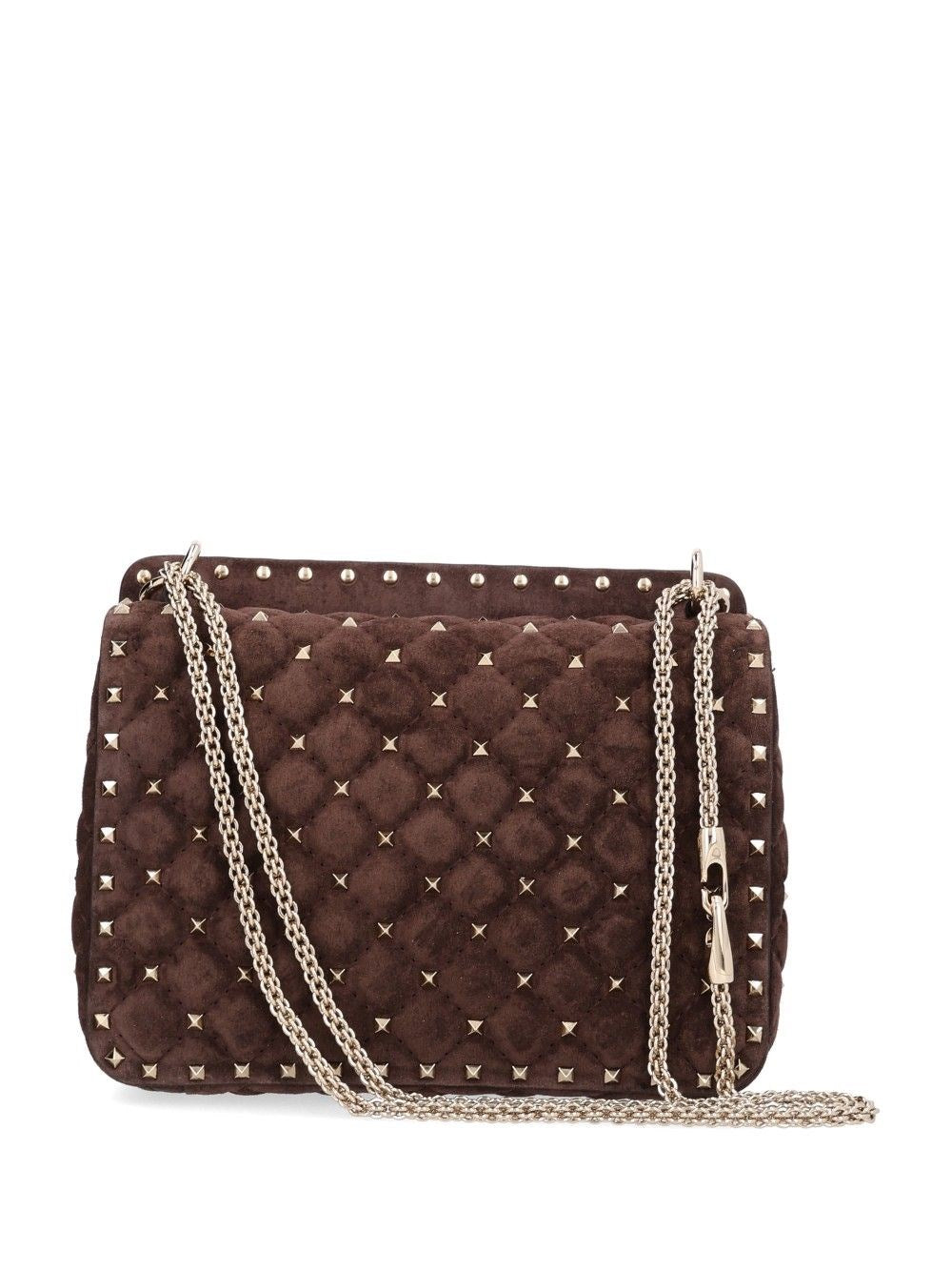 Valentino Garavani Women Medium "Rockstud Spike" Bag VALENTINO GARAVANI