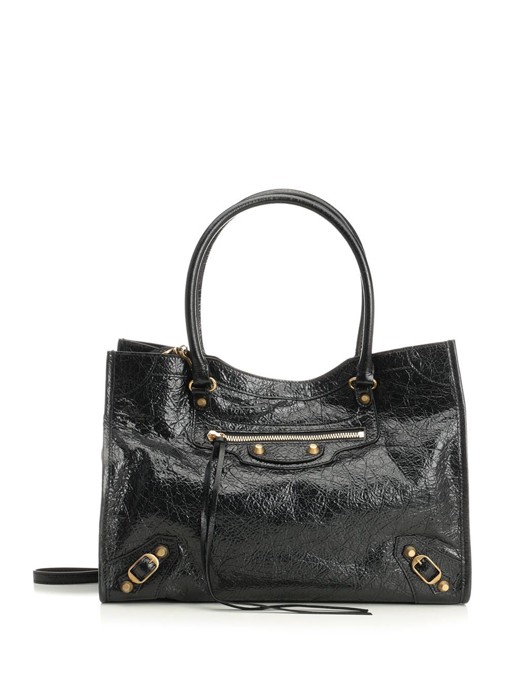 Balenciaga Women Small "Le City Tote" Bag BALENCIAGA