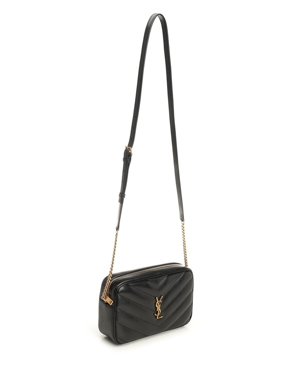 Saint Laurent Women "Loulou Camera" Bag