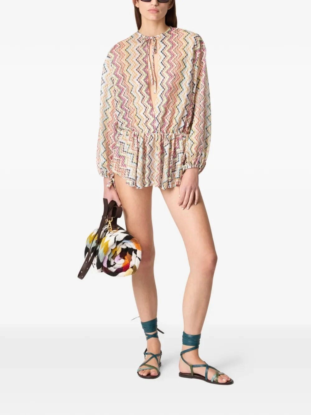 Missoni Women Short Cover Up MISSONI