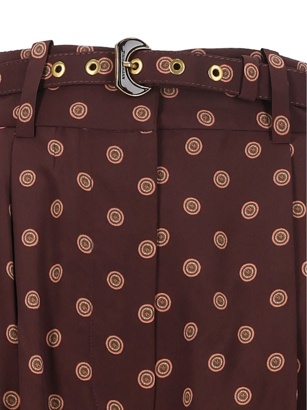 Zimmermann Women Pajama-Style Trousers ZIMMERMANN