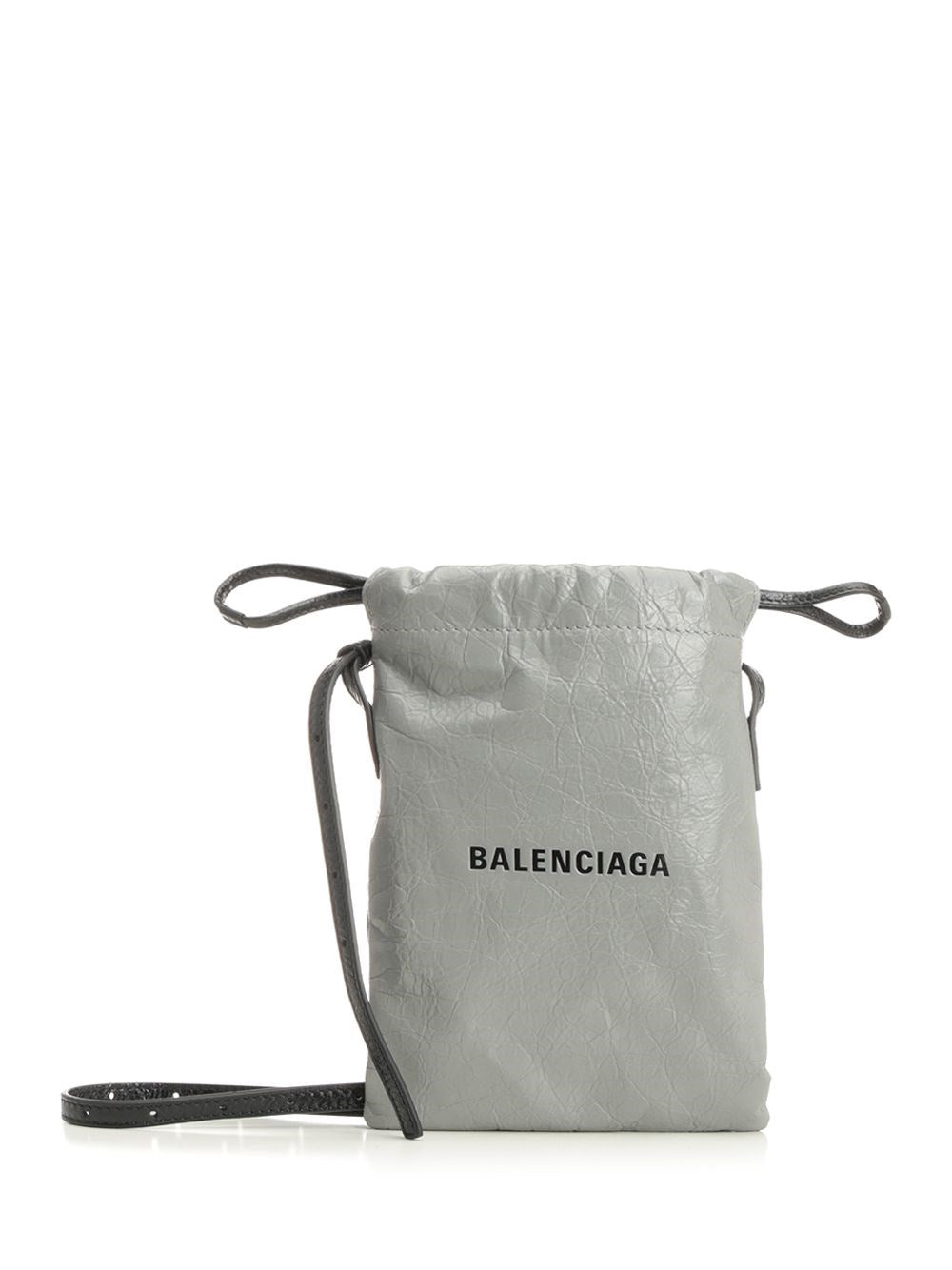 Balenciaga Men Shopper Phone Holder BALENCIAGA