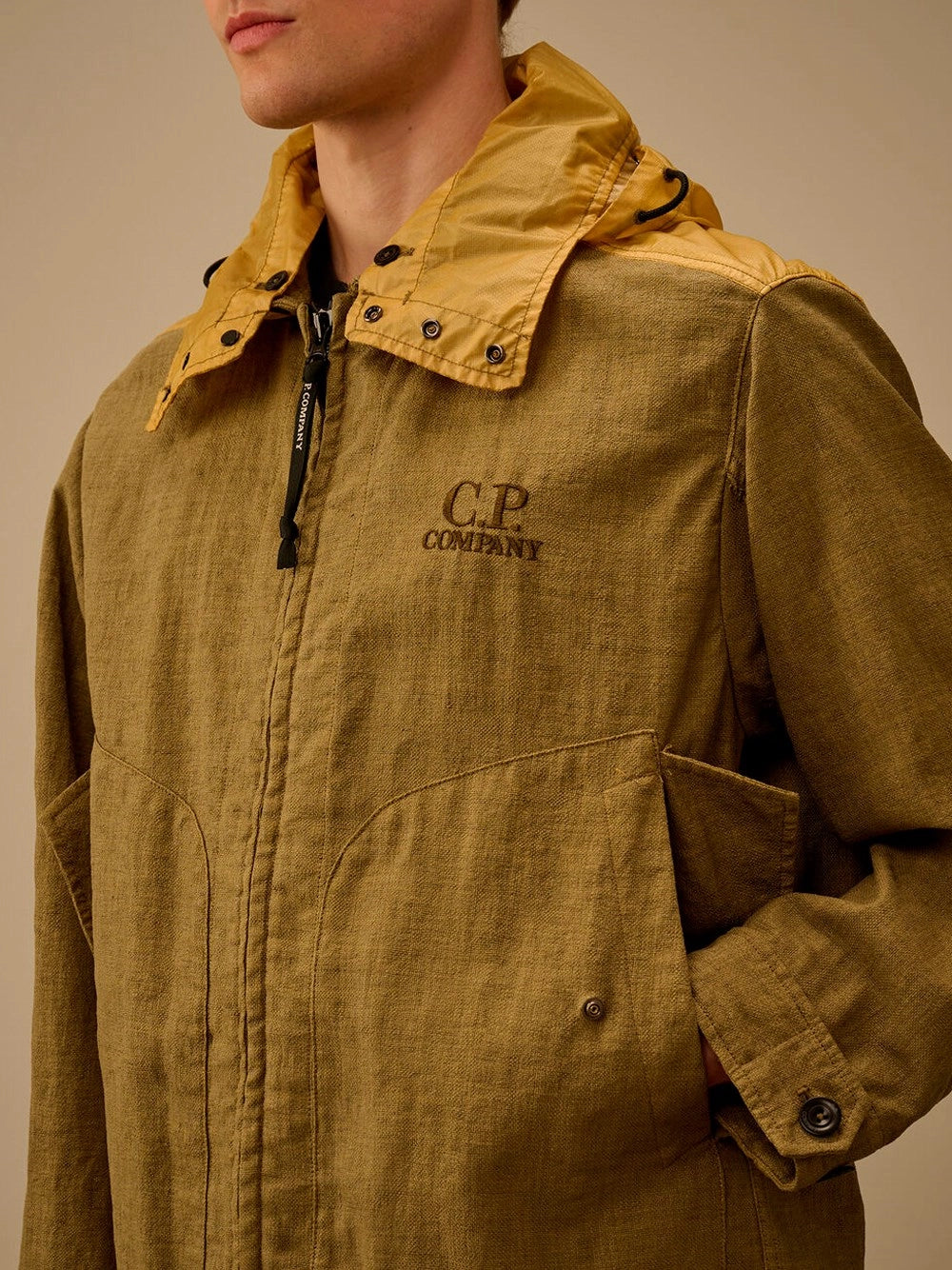 C.P. Company Men Outerwear C.P. COMPANY