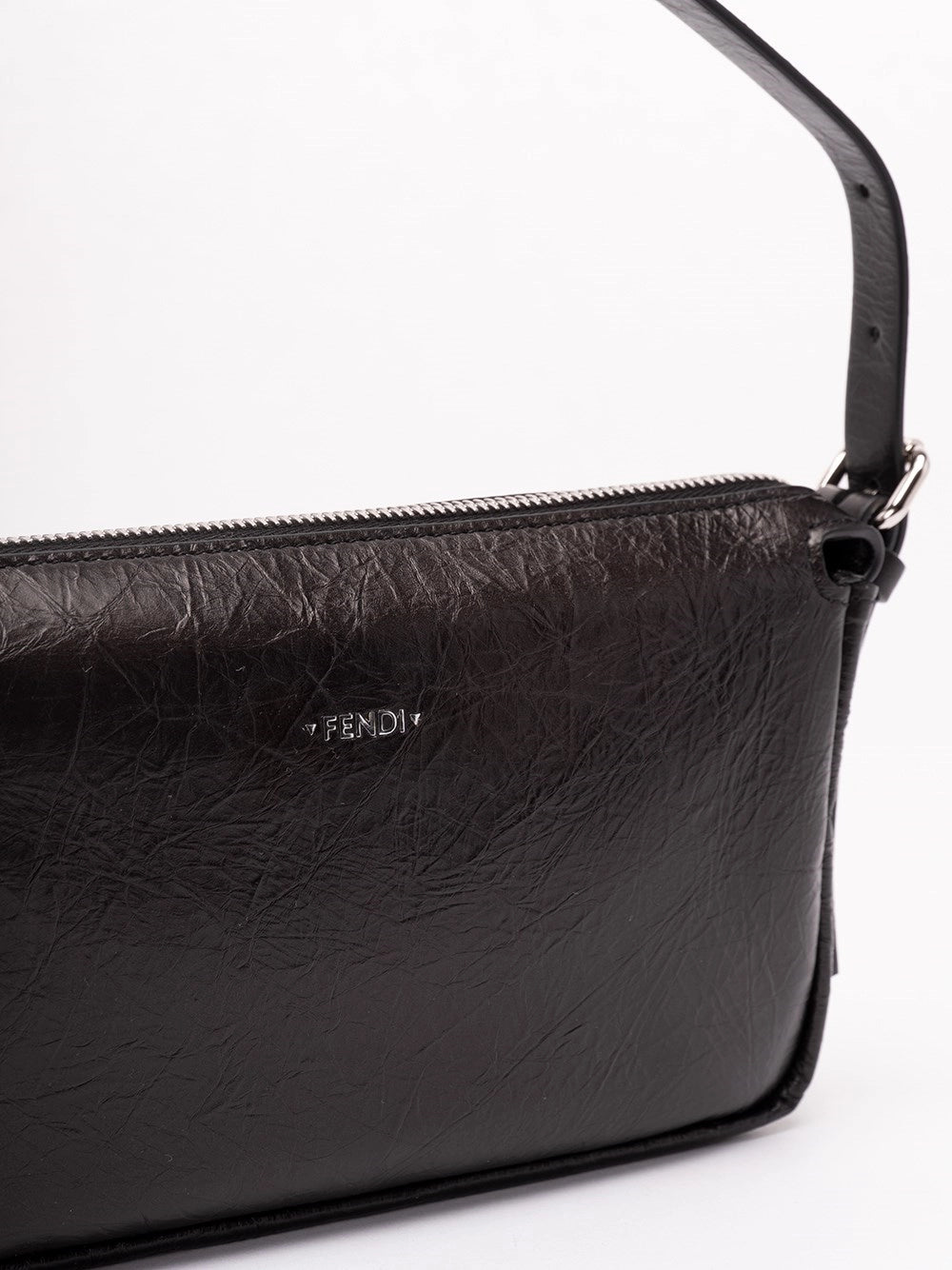 Fendi Women `Zip Top` Small Handbag FENDI