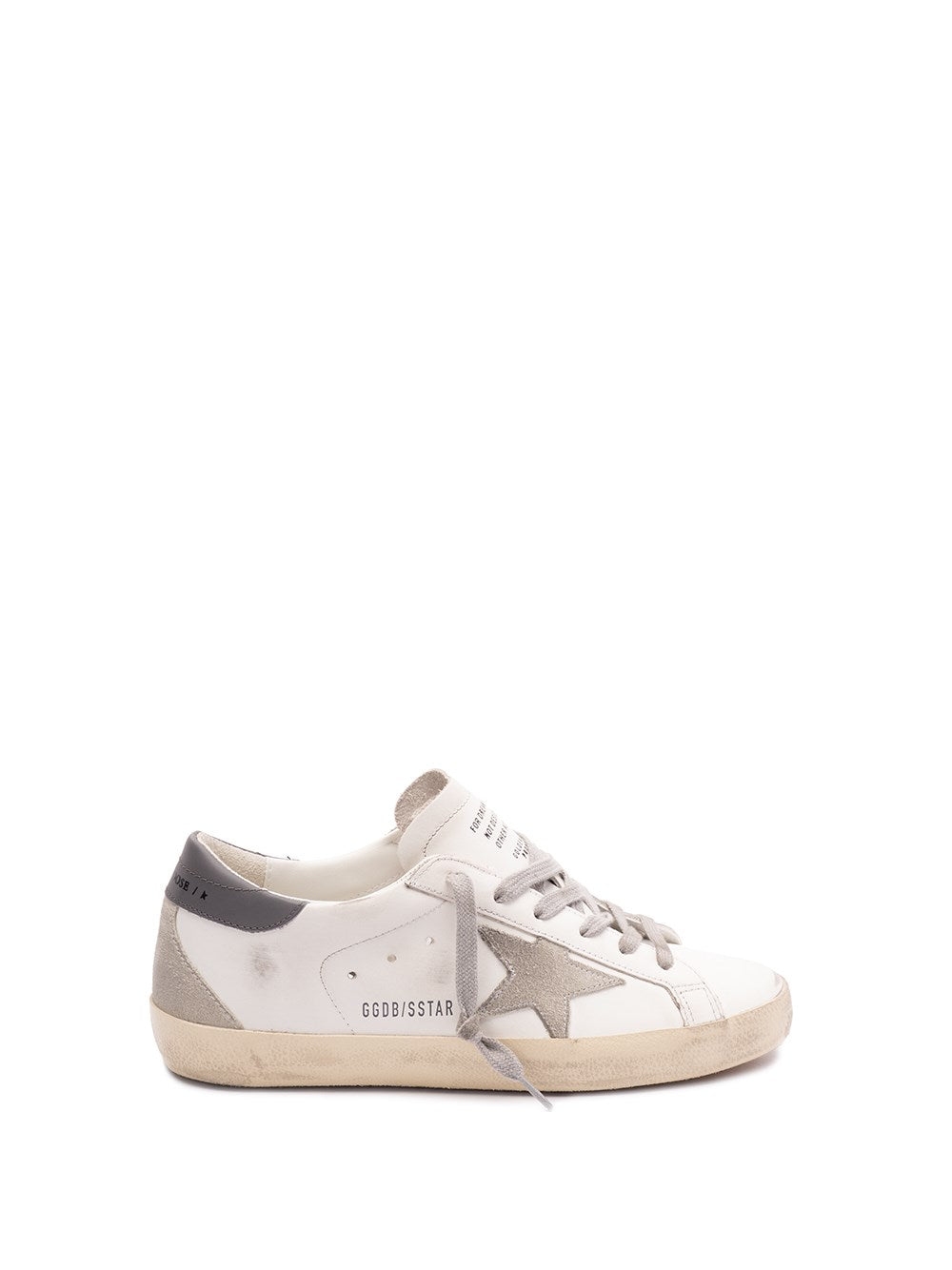 Golden Goose Women `Super-Star` Sneakers GOLDEN GOOSE